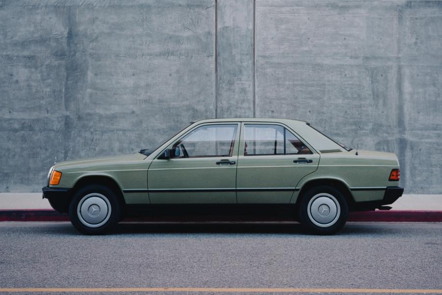  Mercedes-Benz 190 D (W124) 1984 года  (NA) (фото 11 из 240)